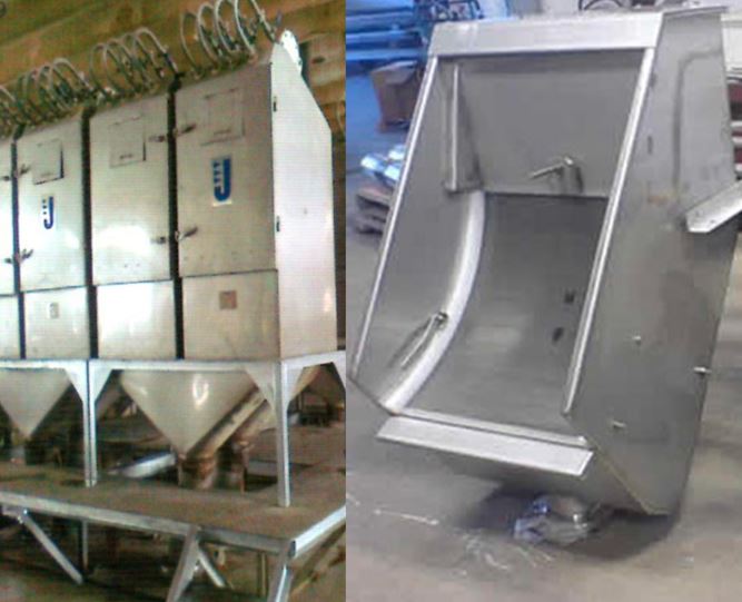 Sieve Bends Johnson Screen Indonesia