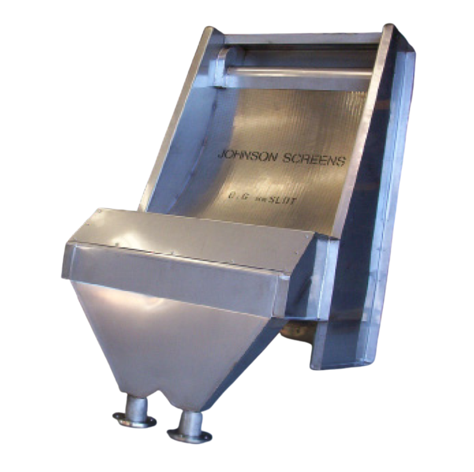 Sieve bend
