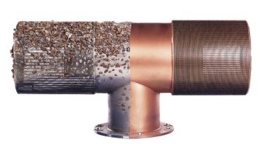 Intake Screen | Johnson Screen Indonesia